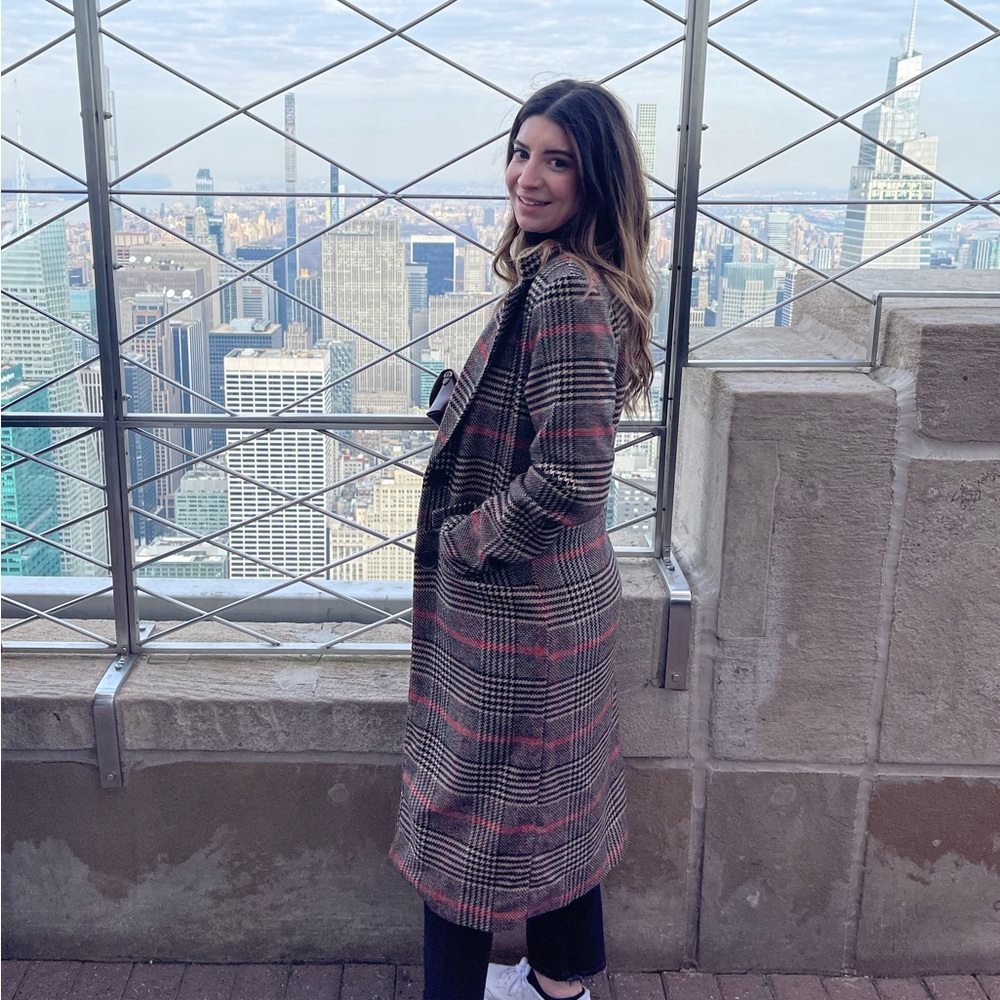 Meet your Posher, Allison